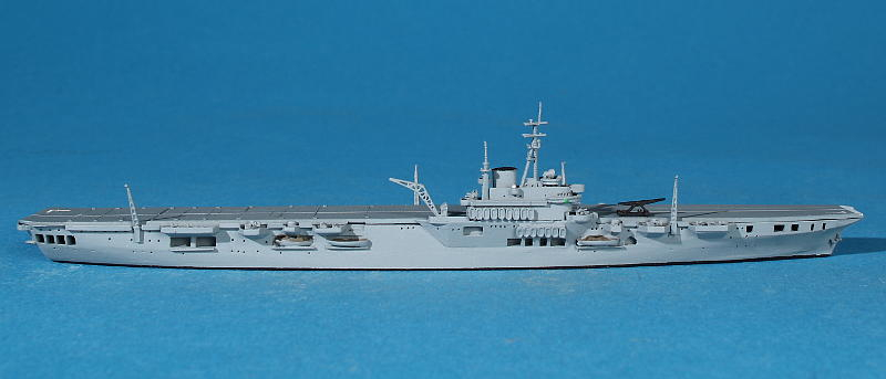Aircraft carrier "Glory" (1 p.) GB 1945 Neptun N 1120A